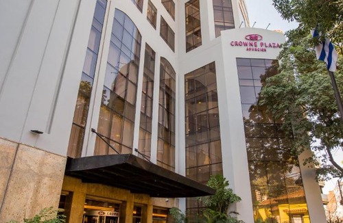 Catedral Hotel | Crowne Plaza Asunción by IHG