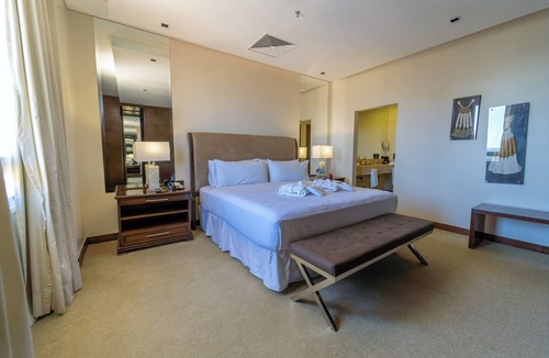 Catedral Hotel | Crowne Plaza Asuncion by IHG