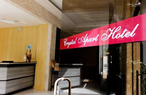 Macae Apartment | Crystal Apart Hotel