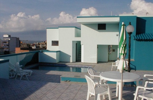 Macae Apartment | Crystal Apart Hotel
