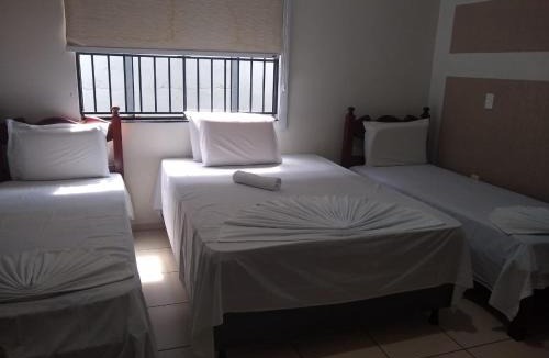 Rolim de Moura Hotel | Crystal Palace Hotel