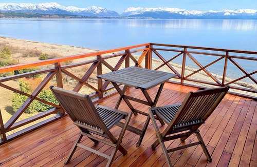 Dina Huapi Condo | Crystal Suite Loft 2nd Floor Lake Front Bariloche