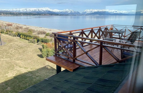 Dina Huapi Condo | Crystal Suite Loft 2nd Floor Lake Front Bariloche