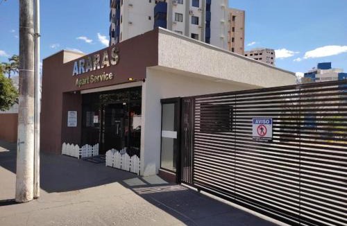 Termal Apartment | Ctc araras 109