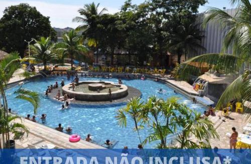 Termal Apartment | CTC Araras Apart Hotel - 506