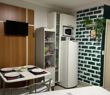 Termal Apartment | CTC Araras