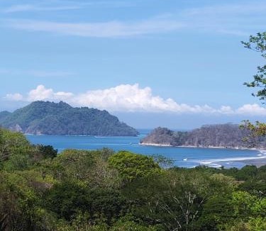 Paquera Cabin | Cuantum Ocean View Boutique Retreat Blue Zone Costa Rica