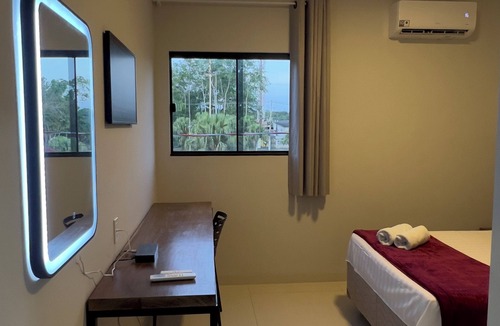 Rio Branco Hotel | Cubo Hotel