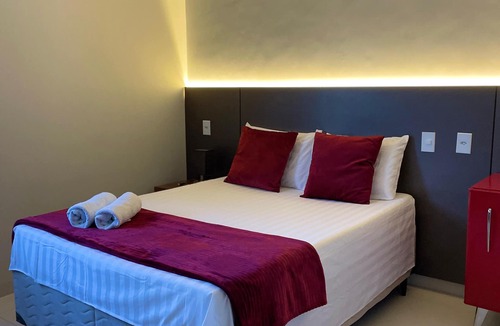 Rio Branco Hotel | Cubo Hotel