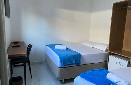 Rio Branco Hotel | Cubo Hotel