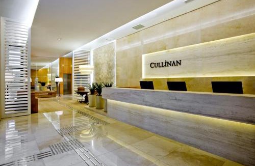 Setor Hoteleiro Norte Hotel | Cullinan 1017
