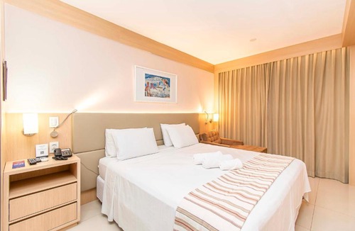 Setor Hoteleiro Norte Apartment | Cullinan Hotel em Brasília 08749