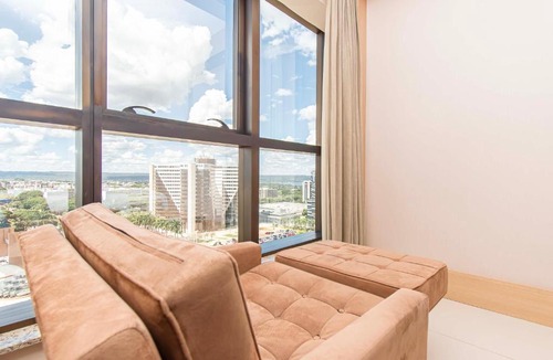 Setor Hoteleiro Norte Apartment | Cullinan Hotel em Brasília 08749