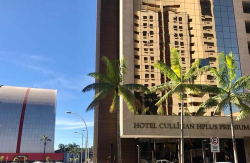 Setor Hoteleiro Norte Hotel | Cullinan Hplus Premium