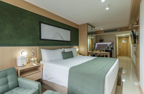 Setor Hoteleiro Norte Hotel | Cullinan Hplus Premium