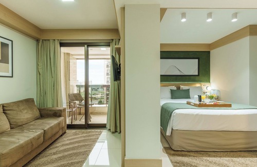 Setor Hoteleiro Norte Hotel | Cullinan Hplus Premium