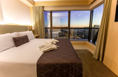 Setor Hoteleiro Norte Hotel | Cullinan Hplus Premium