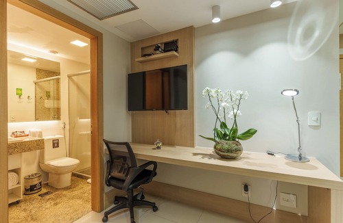 Setor Hoteleiro Norte Hotel | Cullinan Hplus Premium