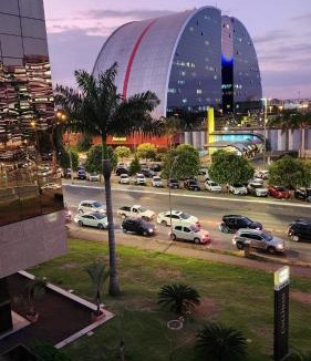 Setor Hoteleiro Norte Apartment | CULLINAN PREMIUM Flat Particular Frente Brasilia Shopping