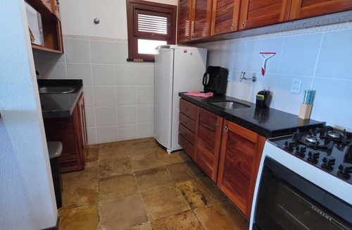 Cumbuco Apartment | Cumbuco Penthouse Oceanview Beachfront 2-bedroom apartment with AC, WiFi