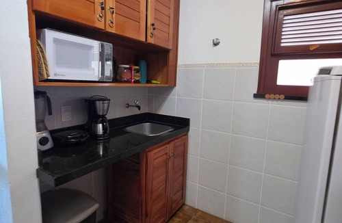 Cumbuco Apartment | Cumbuco Penthouse Oceanview Beachfront 2-bedroom apartment with AC, WiFi