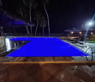 Cumbuco Apartment | CUMBUCO - Eco Paradise - AP 112 - Rezende temporada