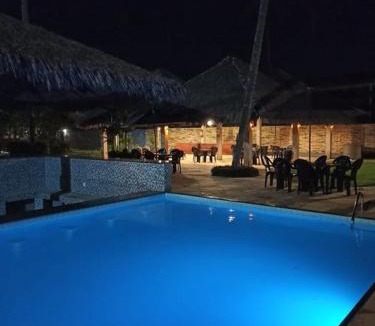 Cumbuco Apartment | CUMBUCO - Eco Paradise - AP 112 - Rezende temporada