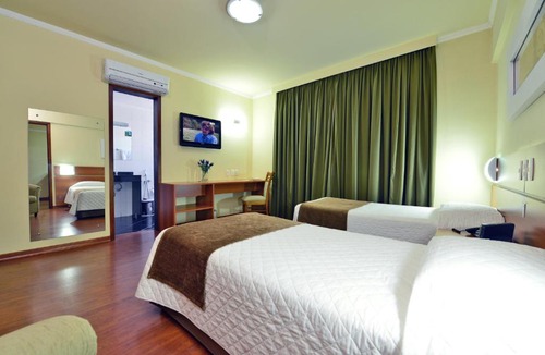 Centro Hotel | Curi Palace Hotel