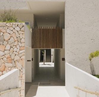 Passo de Camaragibe Apartment | Curima Milagres