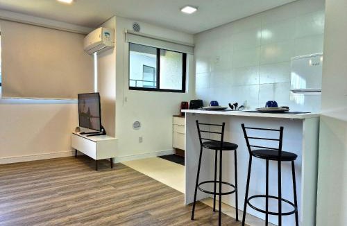 Sao Francisco de Assis Apartment | CURTA!|223| Studio Vivendas Novo & Completo