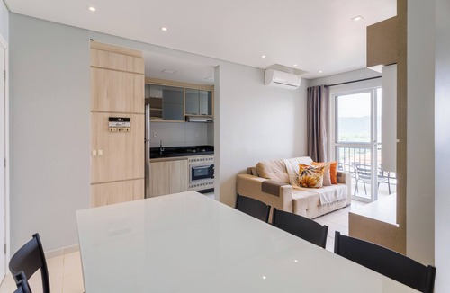 Penha Apartment | Curta Praia do Quilombo - Palladium I