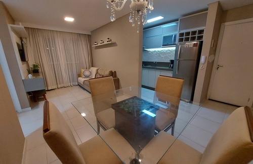 Penha Apartment | Curta Praia do Quilombo - Palladium III