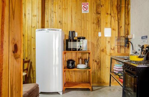 Abraao House | Custo beneficio, conforto, com ar-condicionado e Wi-Fi