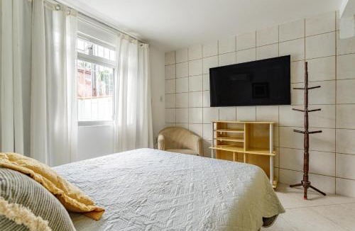 Abraao House | CUSTO X BENEFÍCIO COM CONFORTO -AR COND-wifi