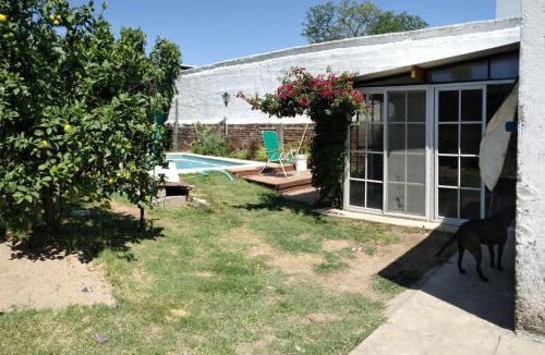 Villa Nueva House | Cuyén Hostel
