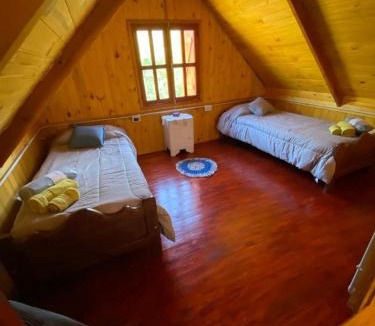 La Serranita Ski Chalet | CUYEN LA SERRANITA Cabaña Dormi DLX 2 personas