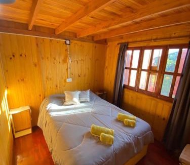 La Serranita Ski Chalet | CUYEN LA SERRANITA Cabaña Dormi DLX 2 personas