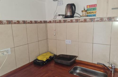 Villa Parque Siquiman Apartment | Dálet