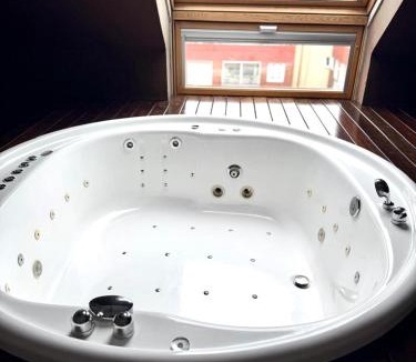 Puerto Madero Apartment | Dúplex Premium Puerto - Jacuzzi Privado - Dos Pisos