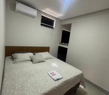Esplanada do Aeroporto Apartment | D Castro Executive