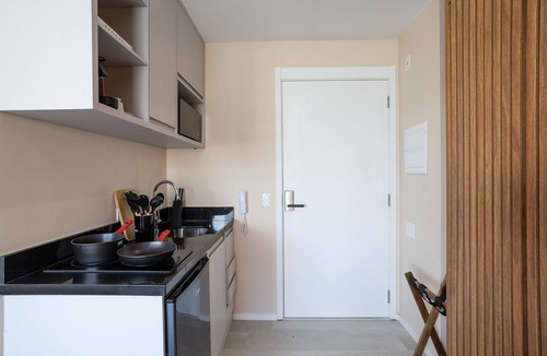 Vila Nova Conceicao Apartment | D'Oru Vila Nova Conceição