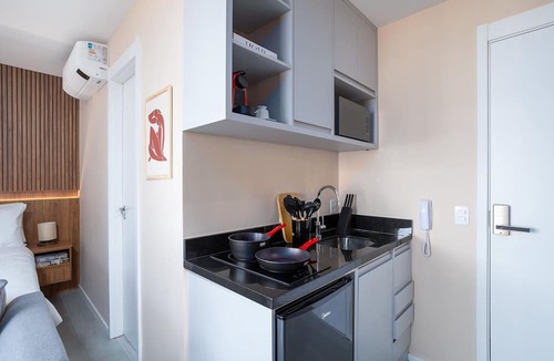 Vila Nova Conceicao Apartment | D'Oru Vila Nova Conceição
