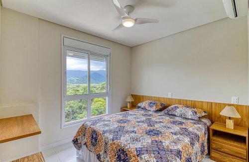 Sao Sebastiao Apartment | D16 - Conforto junto a natureza - Praia de Camburyzinho
