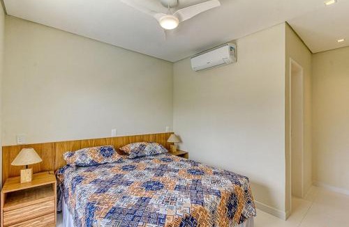 Sao Sebastiao Apartment | D16 - Conforto junto a natureza - Praia de Camburyzinho
