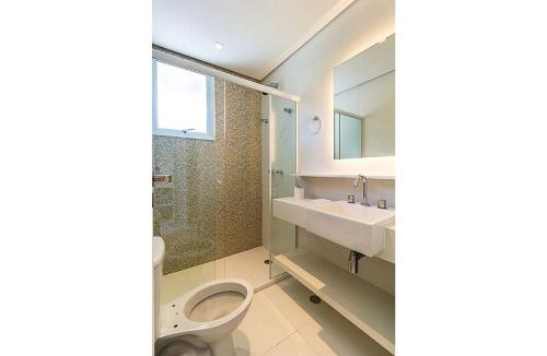 Sao Sebastiao Apartment | D16 - Conforto junto a natureza - Praia de Camburyzinho