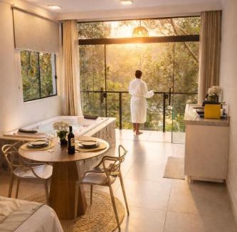 Lindoia Cabin | DA MATA Chalés