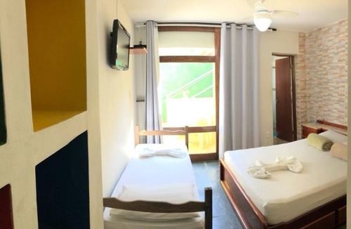Sao Luiz Hostel | Da Orla Pampulha Hostel