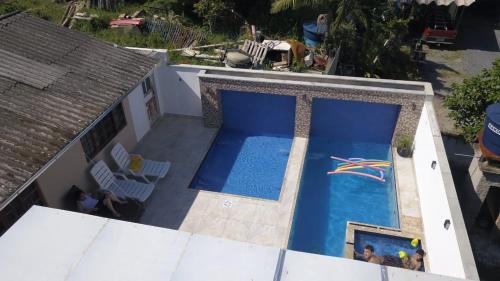 Santa Lidia House | Da Silva Chalé
