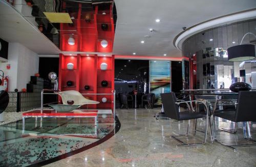 Adrianopolis Hotel | Da Vinci Hotel & Conventions - by Easy Hotéis