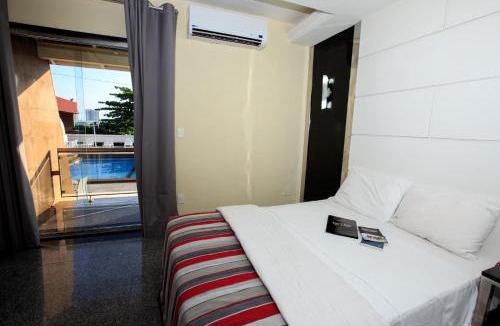 Adrianopolis Hotel | Da Vinci Hotel & Conventions - by Easy Hotéis